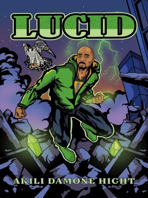 cover image of LUCID
